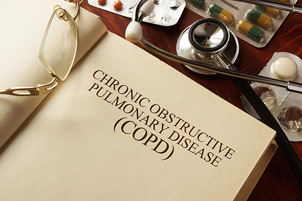 COPD image