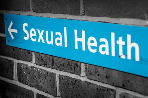 image depicting a sexual health clinic