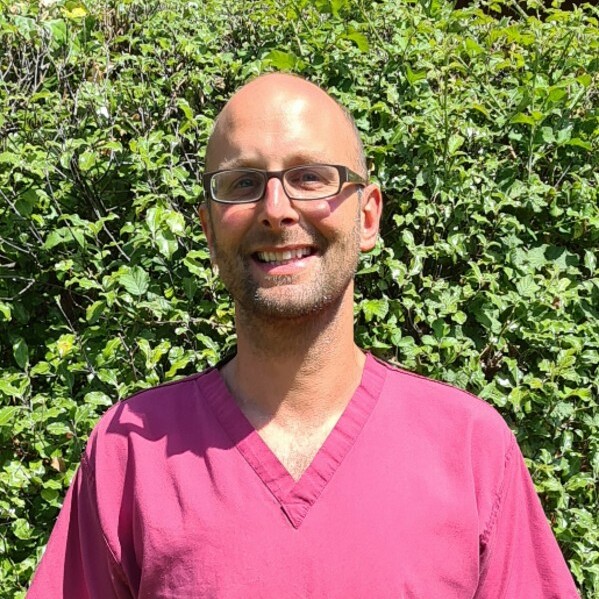 Dr Hamish Duncan